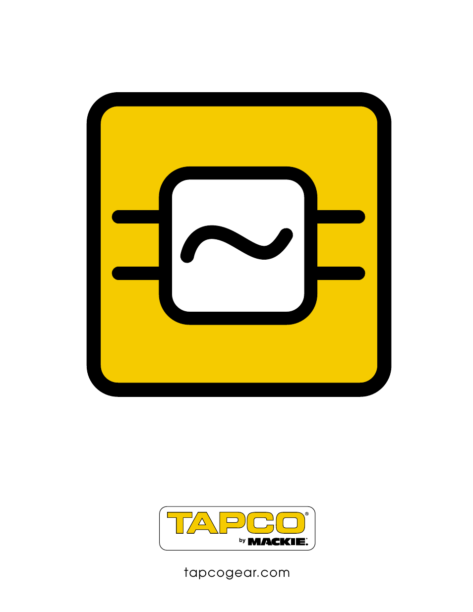 Tapco T-231 User Manual | Page 20 / 20