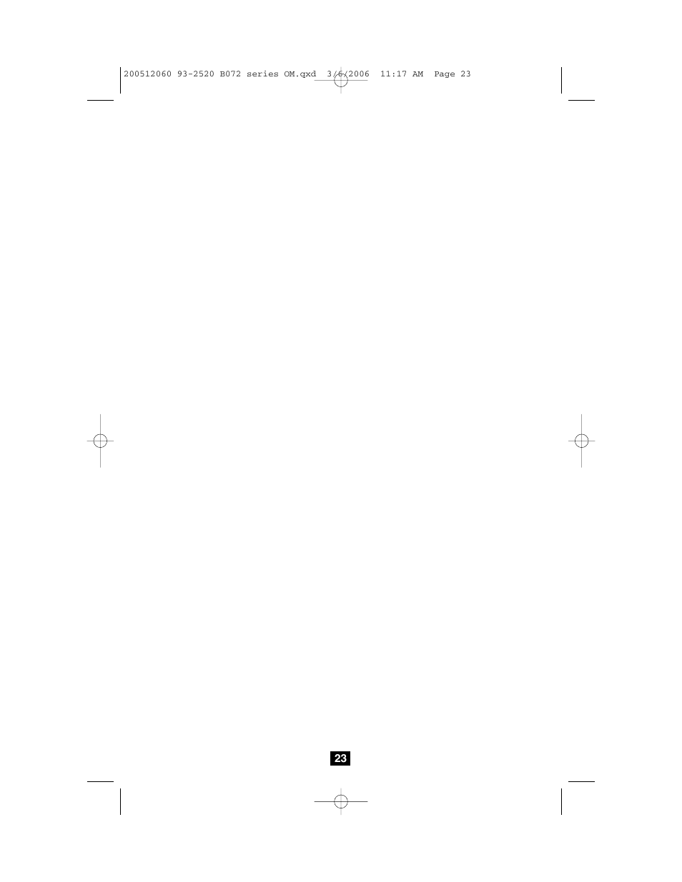 Tripp Lite NETCOMMANDERTM B072-016-1 User Manual | Page 23 / 24