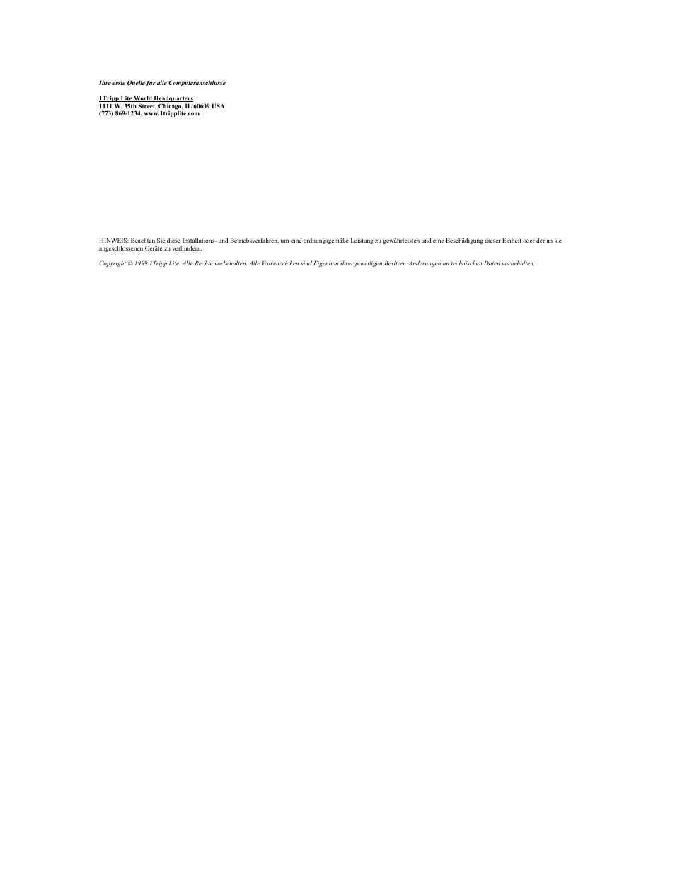 Modellnummer: b006-004-r, Kvm-schalter - usb (4 ports) | Tripp Lite B006-004-R User Manual | Page 15 / 19