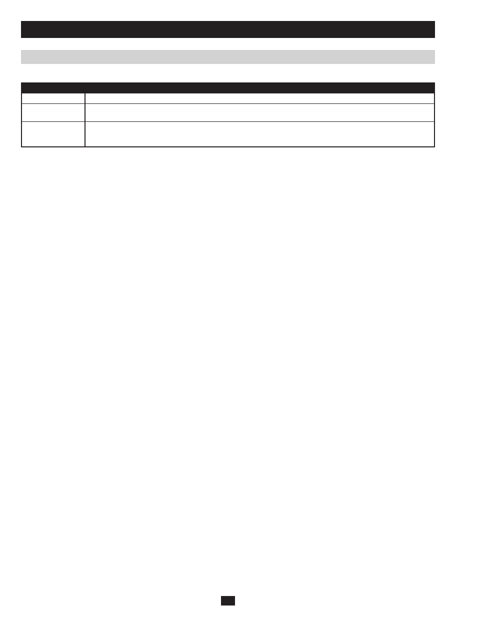 Setting up an ip address, Screen elements | Tripp Lite B051-000 IP User Manual | Page 14 / 65