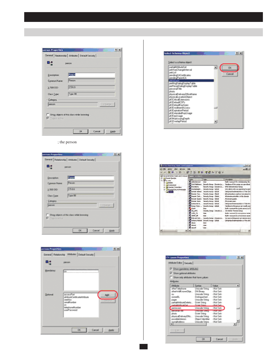 Administration | Tripp Lite B051-000 IP User Manual | Page 21 / 65