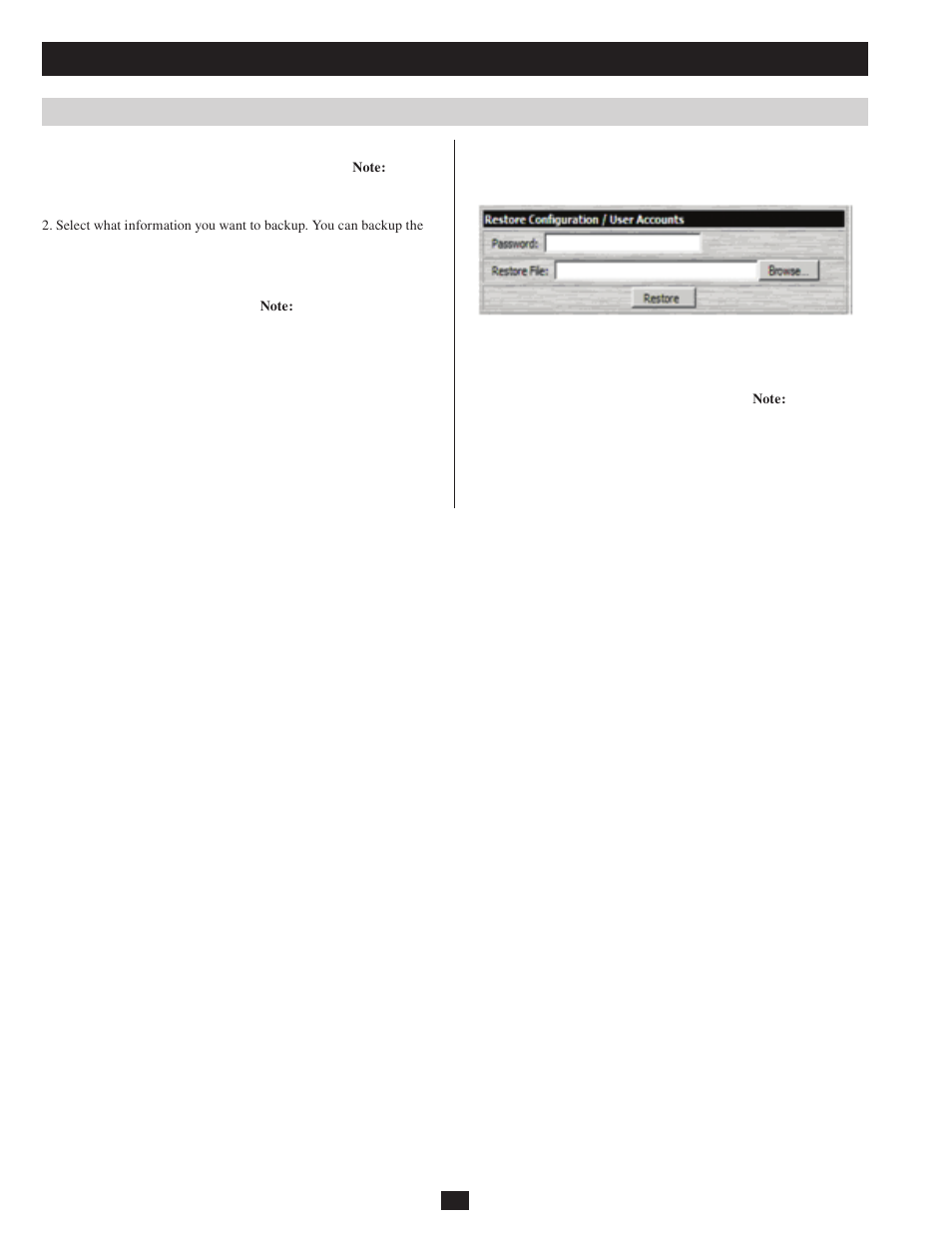 Administration | Tripp Lite B051-000 IP User Manual | Page 28 / 65