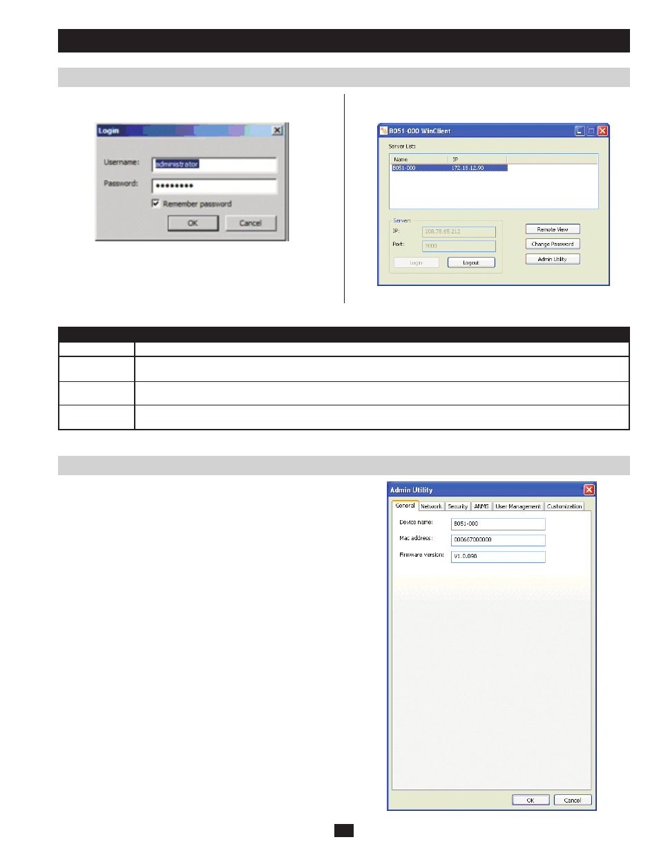 Ap operation | Tripp Lite B051-000 IP User Manual | Page 47 / 65