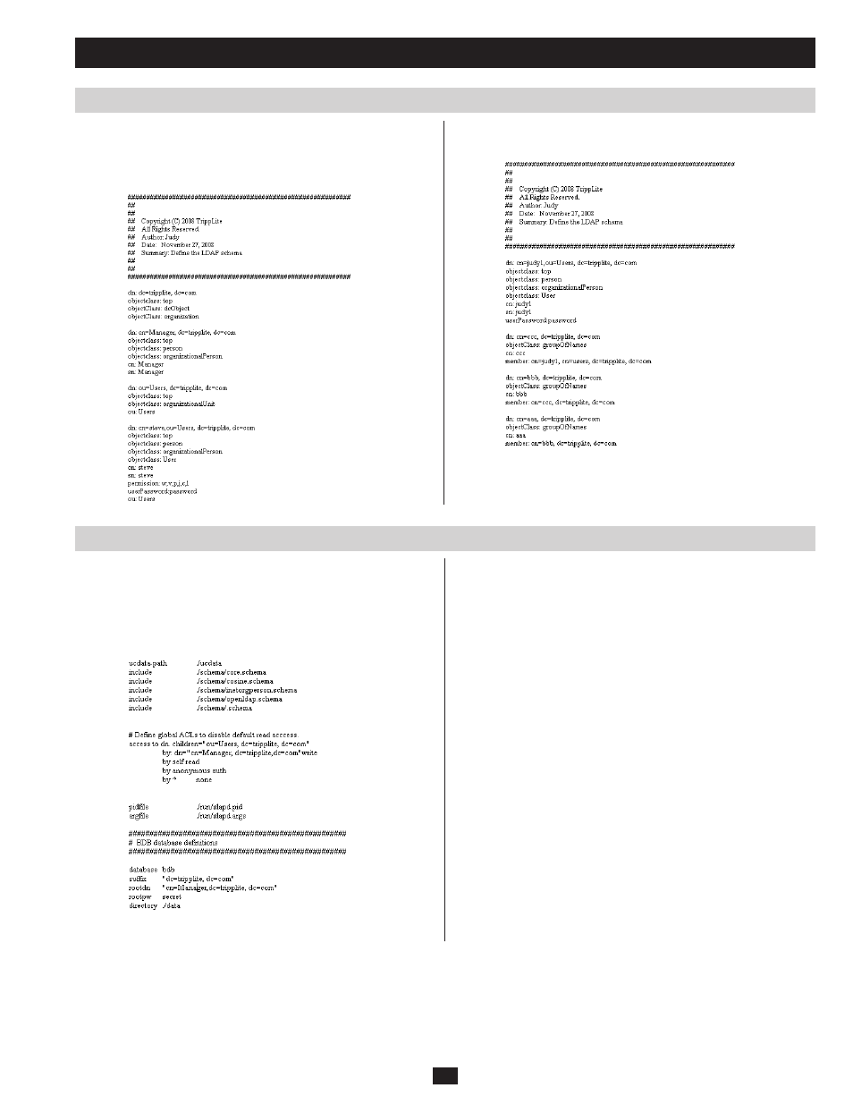 Ap operation | Tripp Lite B051-000 IP User Manual | Page 57 / 65