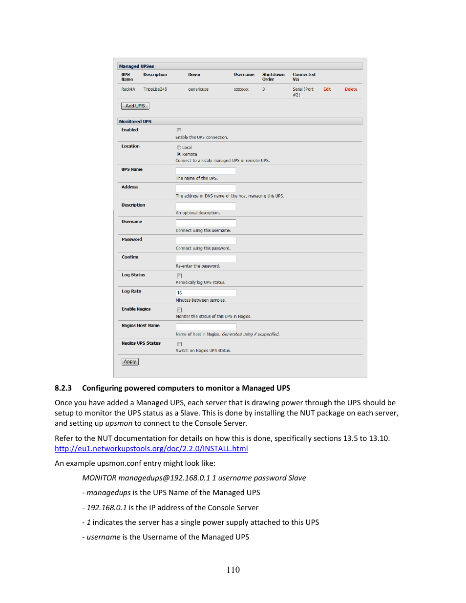 Tripp Lite 93-2879 User Manual | Page 110 / 224