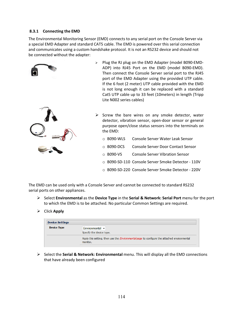 Tripp Lite 93-2879 User Manual | Page 114 / 224