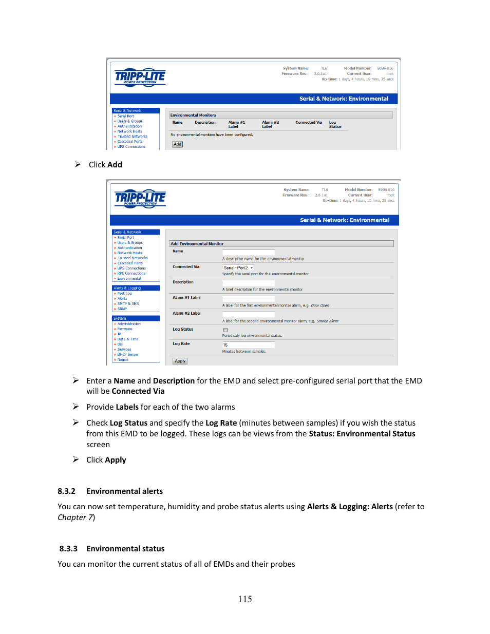 Tripp Lite 93-2879 User Manual | Page 115 / 224