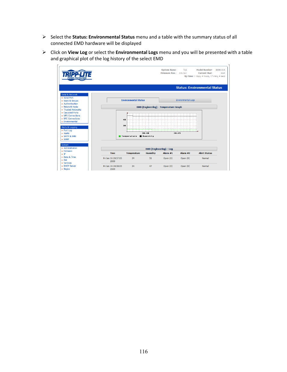 Tripp Lite 93-2879 User Manual | Page 116 / 224