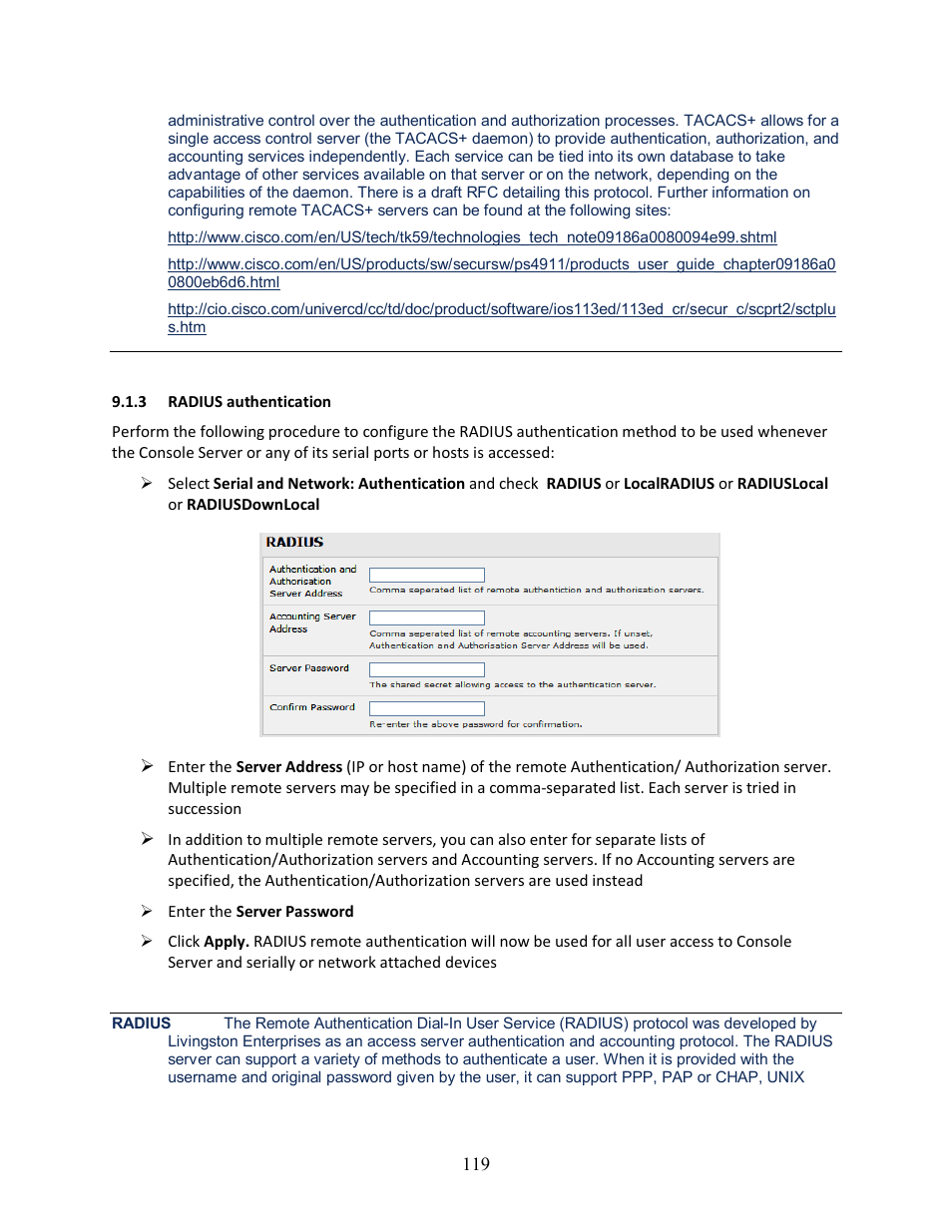 Tripp Lite 93-2879 User Manual | Page 119 / 224