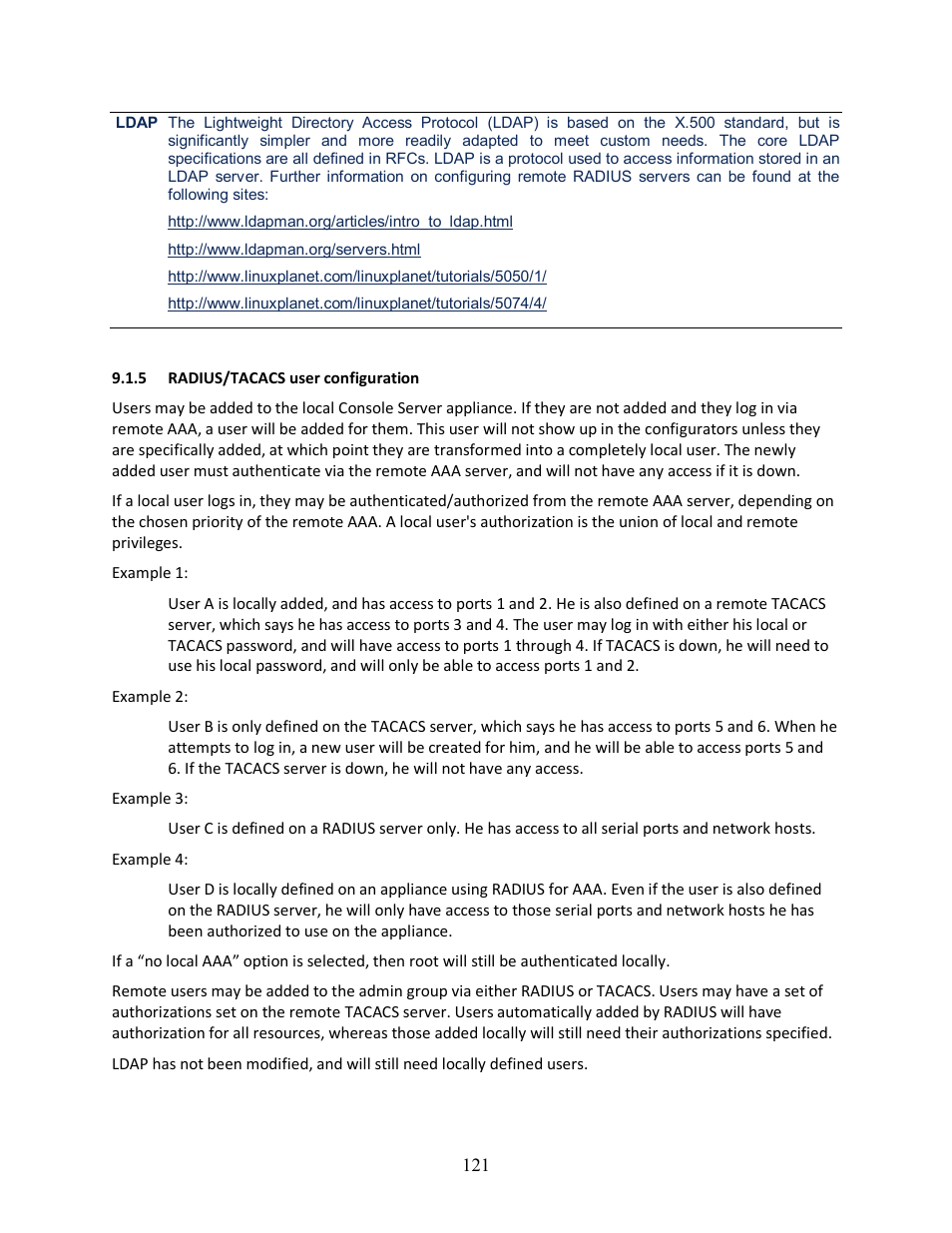 Tripp Lite 93-2879 User Manual | Page 121 / 224
