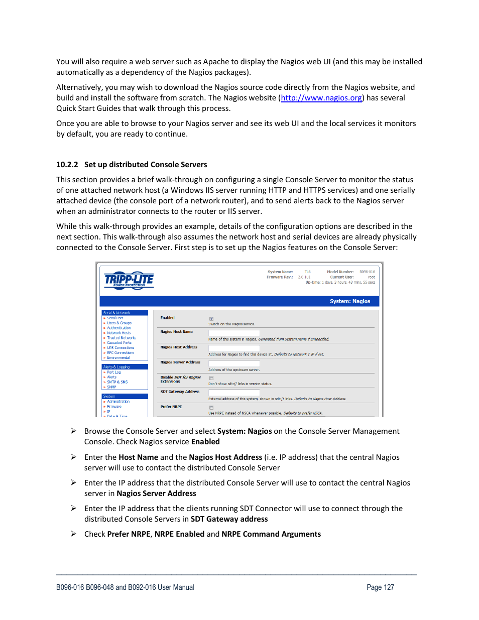 Tripp Lite 93-2879 User Manual | Page 127 / 224