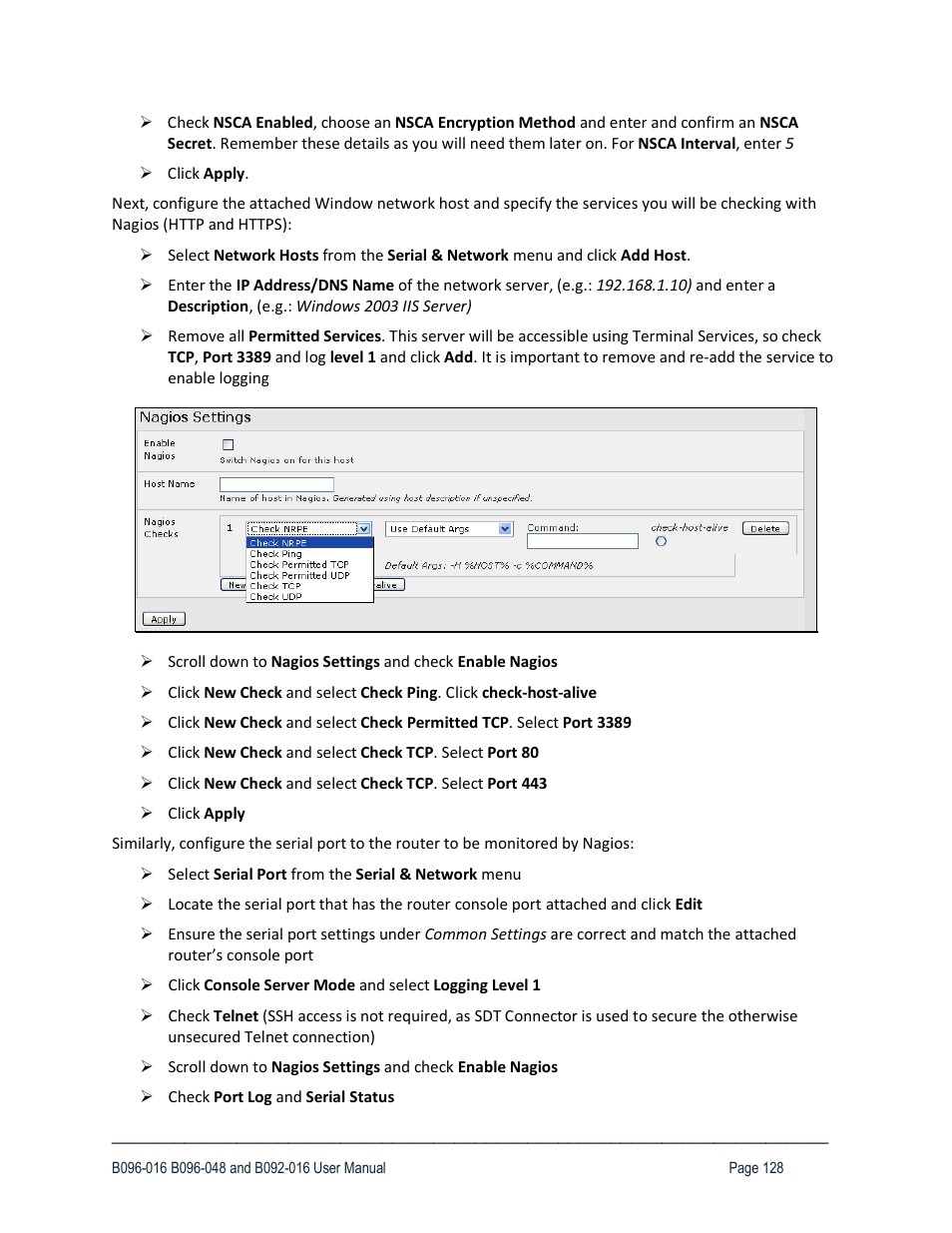 Tripp Lite 93-2879 User Manual | Page 128 / 224