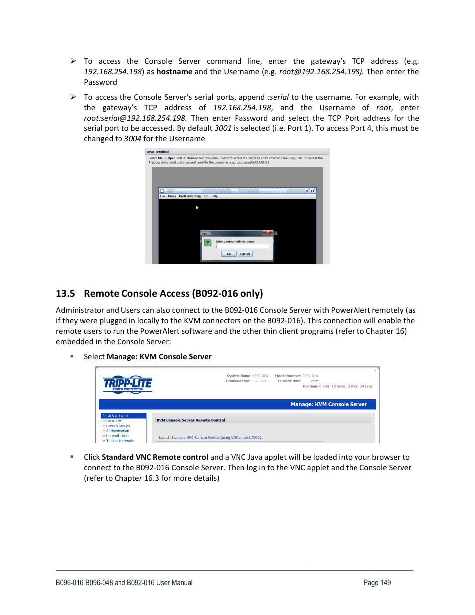 Tripp Lite 93-2879 User Manual | Page 149 / 224