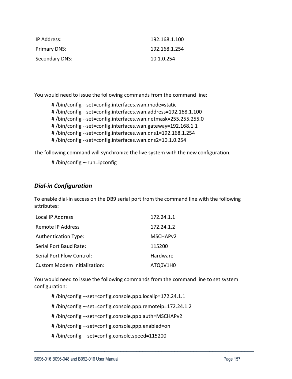 Tripp Lite 93-2879 User Manual | Page 157 / 224