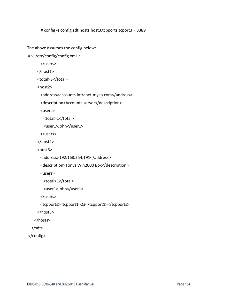 Tripp Lite 93-2879 User Manual | Page 164 / 224