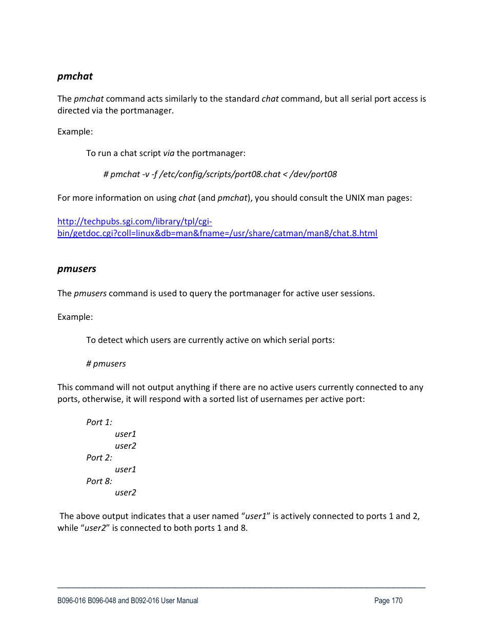 Tripp Lite 93-2879 User Manual | Page 170 / 224