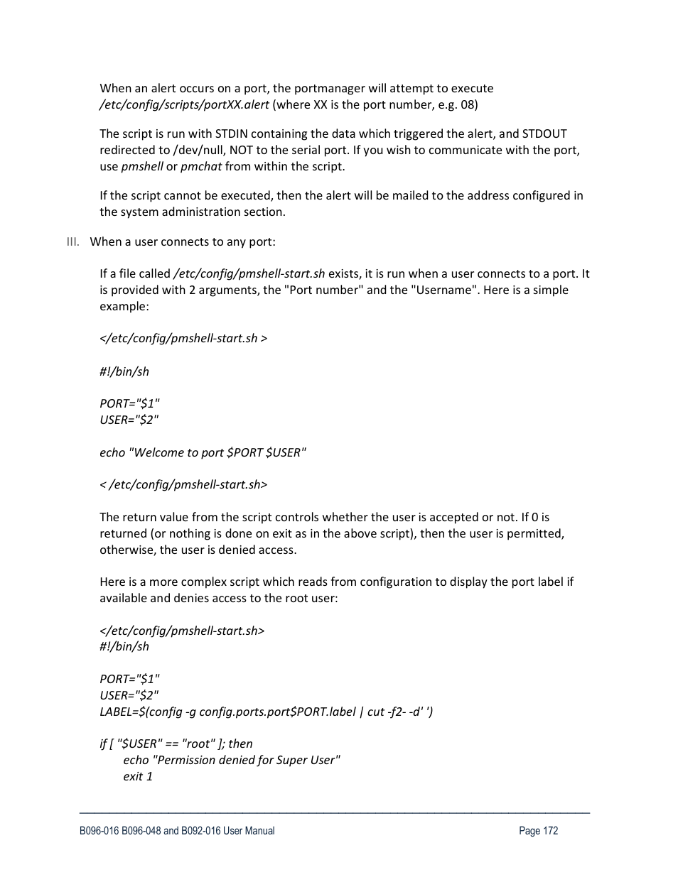 Tripp Lite 93-2879 User Manual | Page 172 / 224