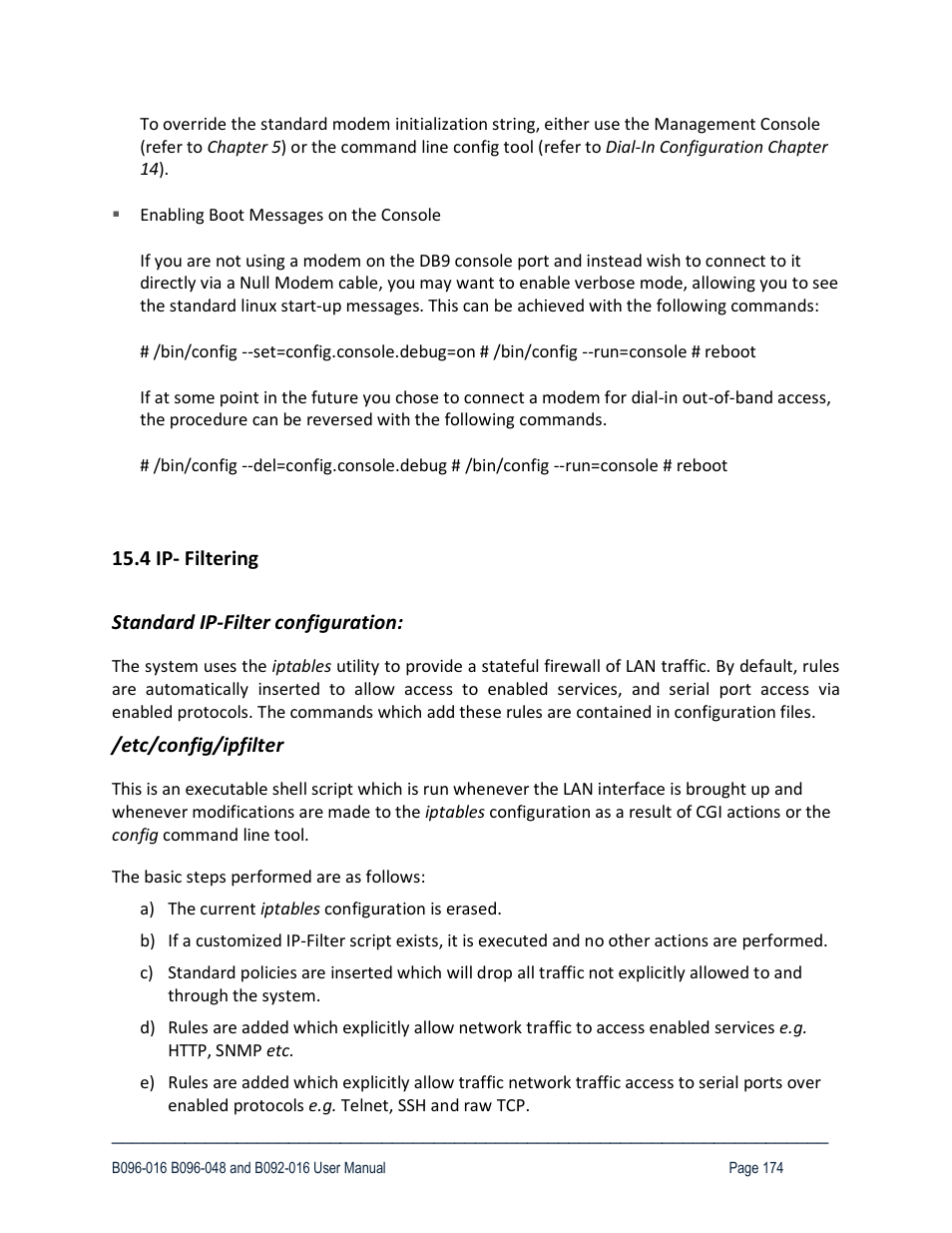 Tripp Lite 93-2879 User Manual | Page 174 / 224