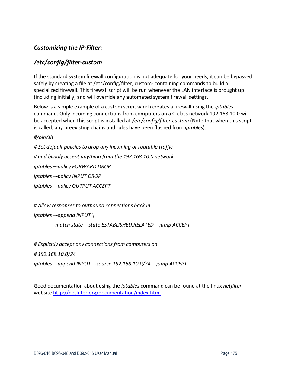Tripp Lite 93-2879 User Manual | Page 175 / 224
