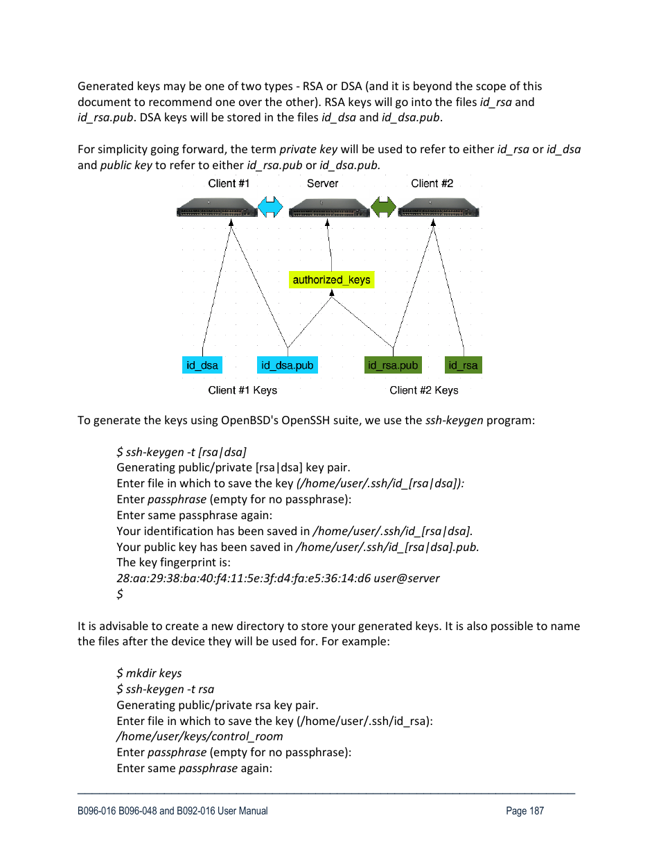 Tripp Lite 93-2879 User Manual | Page 187 / 224