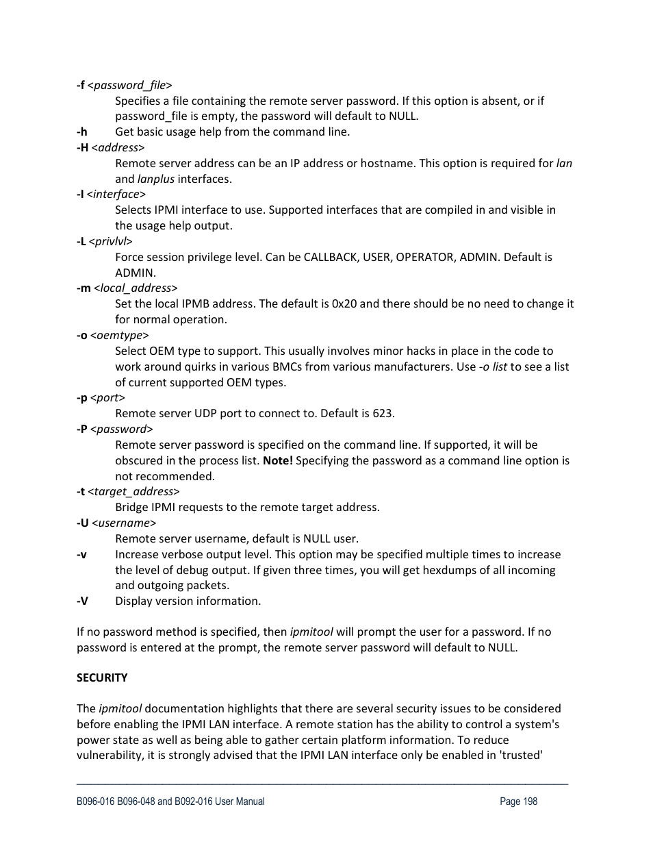 Tripp Lite 93-2879 User Manual | Page 198 / 224