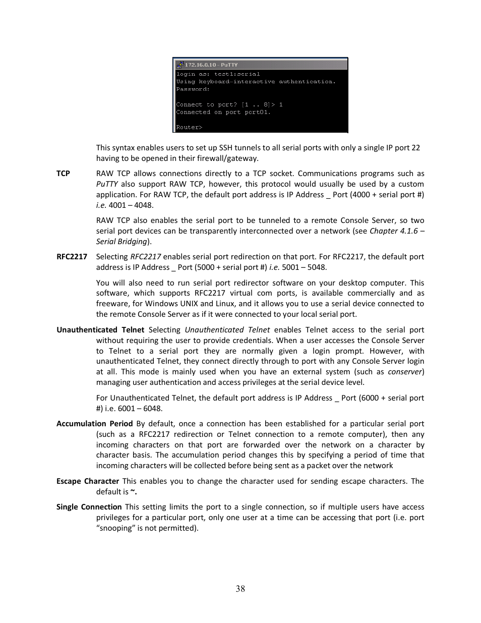 Tripp Lite 93-2879 User Manual | Page 38 / 224