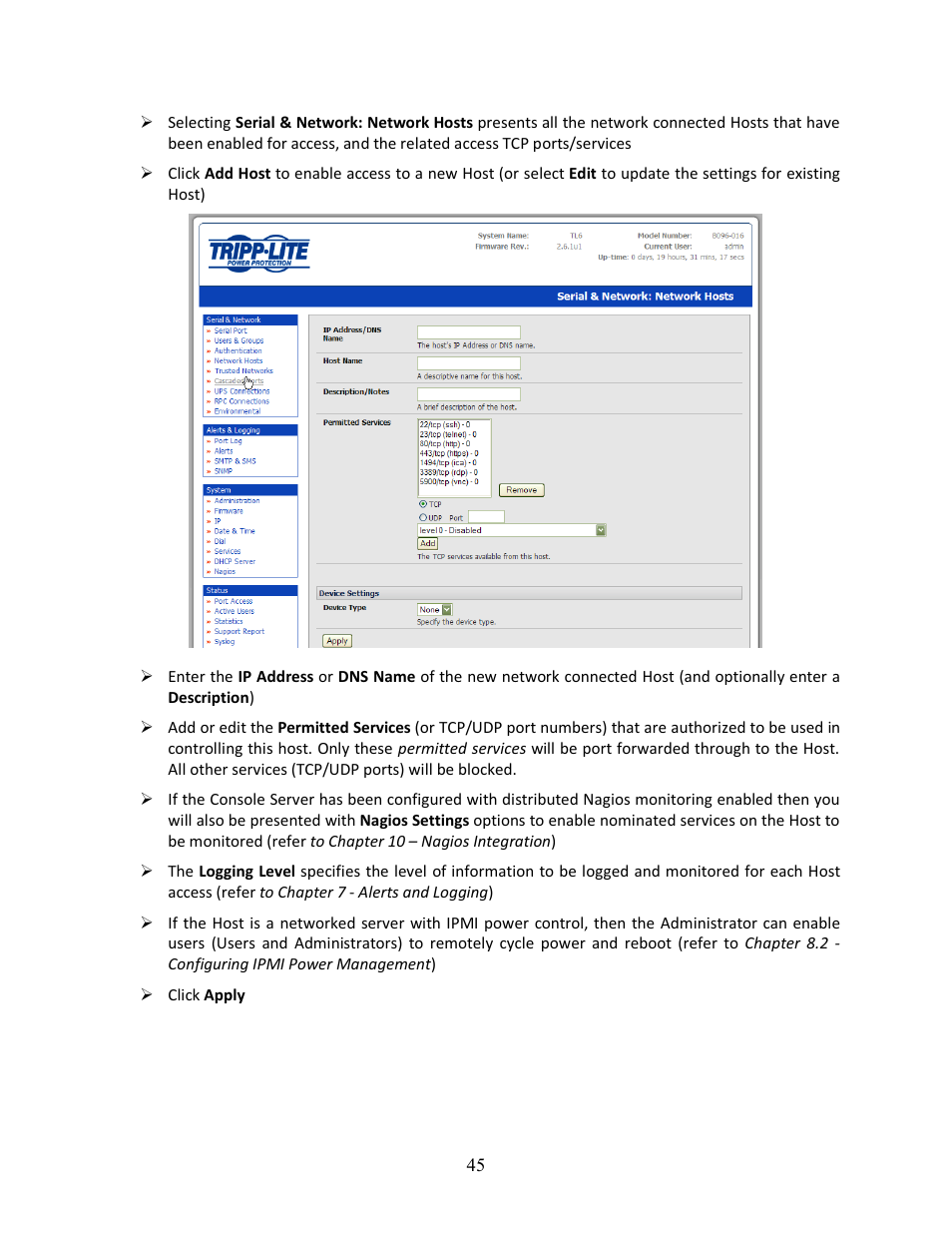 Tripp Lite 93-2879 User Manual | Page 45 / 224