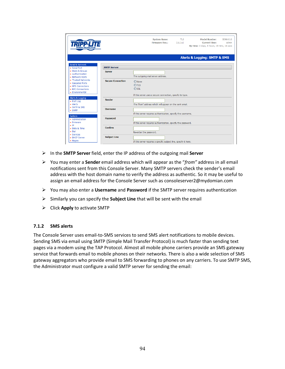 Tripp Lite 93-2879 User Manual | Page 94 / 224