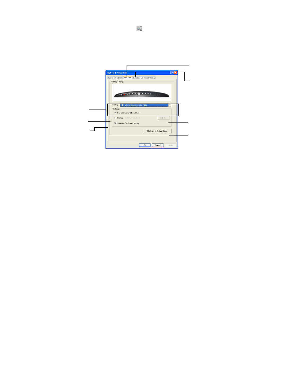 Using the ikeyworks software | Tripp Lite IN3005KB User Manual | Page 3 / 4