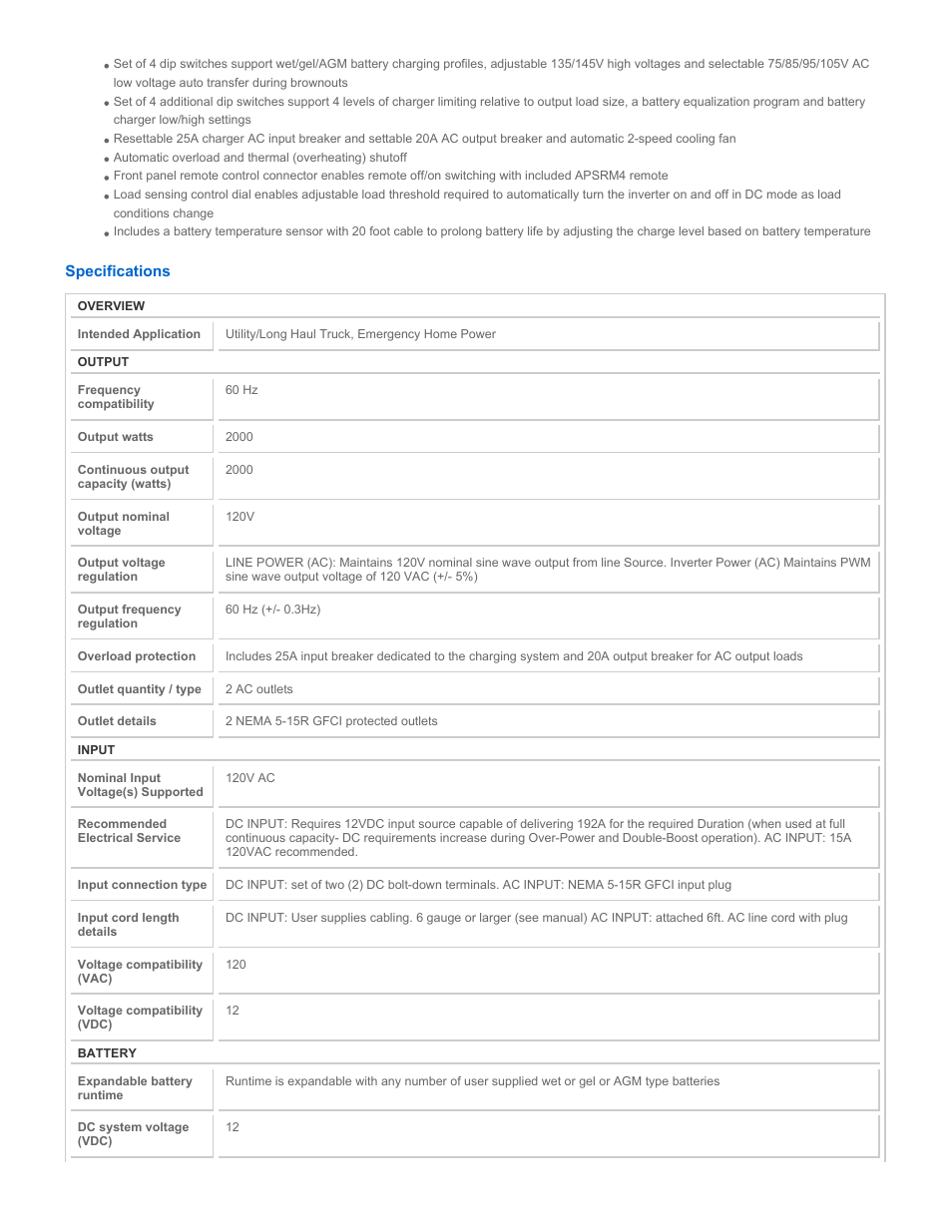 Tripp Lite UT2012UL User Manual | Page 2 / 4