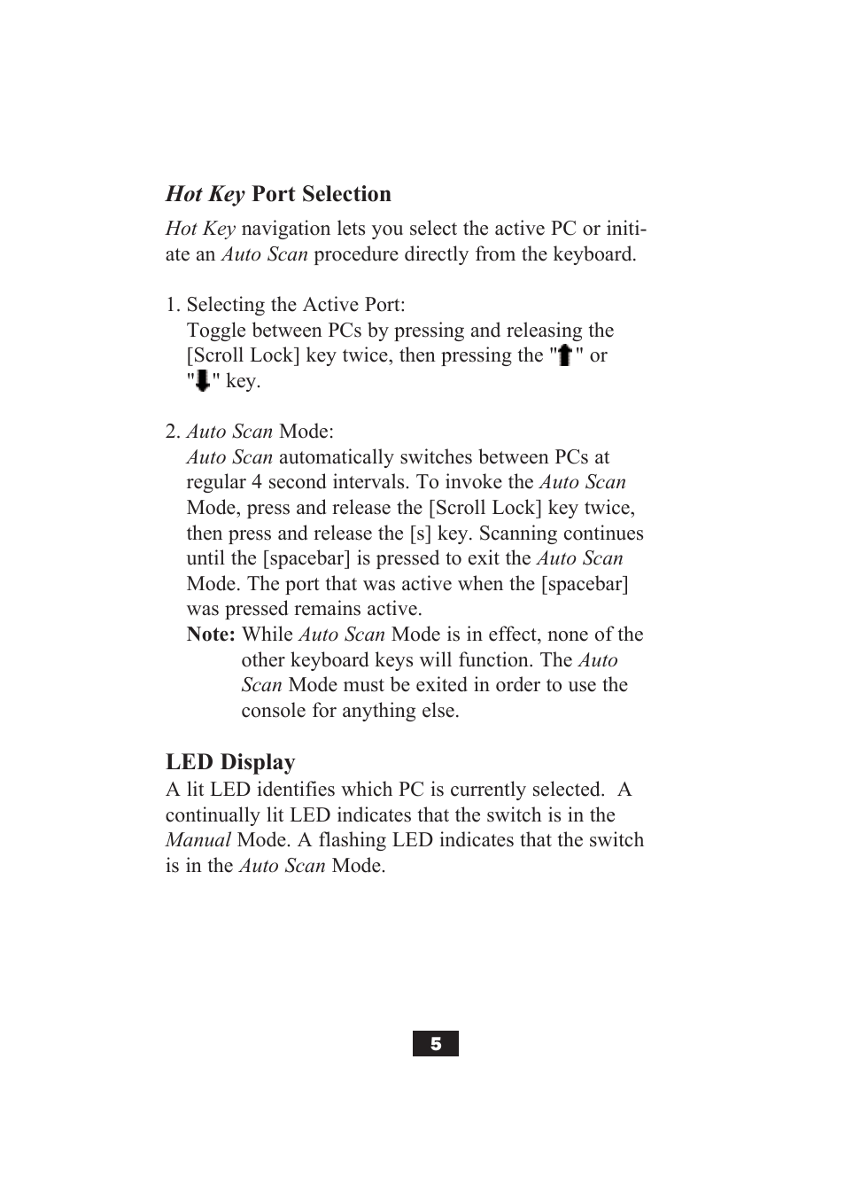 Tripp Lite B004-002 Series User Manual | Page 5 / 52