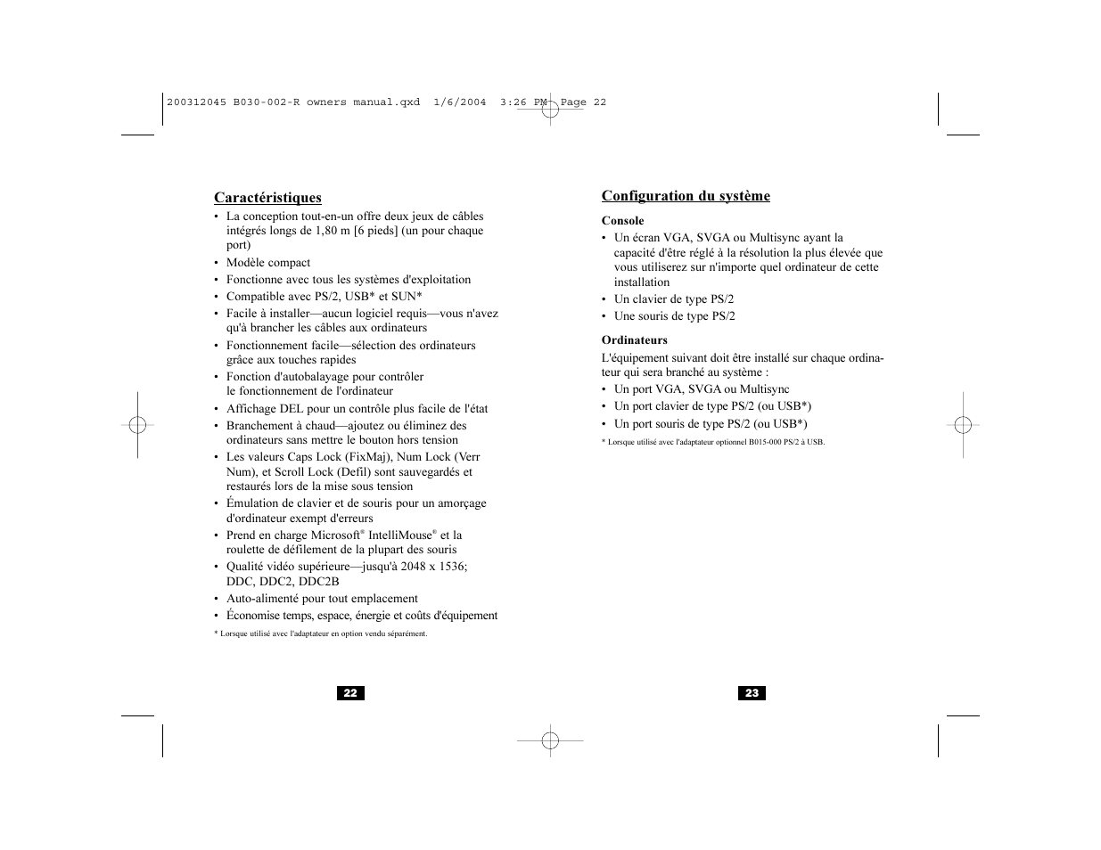 Tripp Lite B030-002-R User Manual | Page 12 / 17