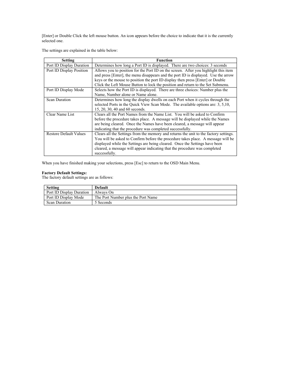 Tripp Lite KVM B005-008 User Manual | Page 13 / 45