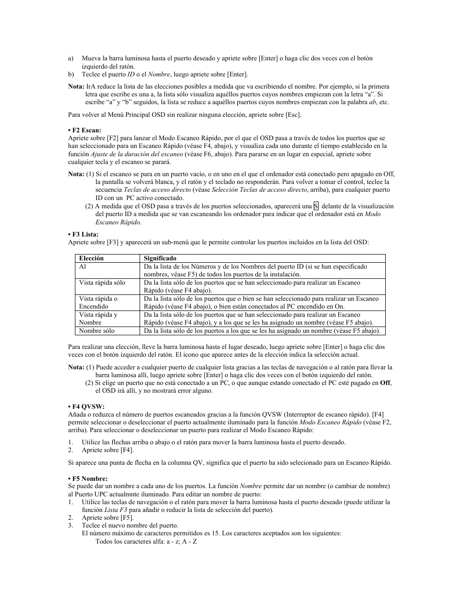 Tripp Lite KVM B005-008 User Manual | Page 26 / 45