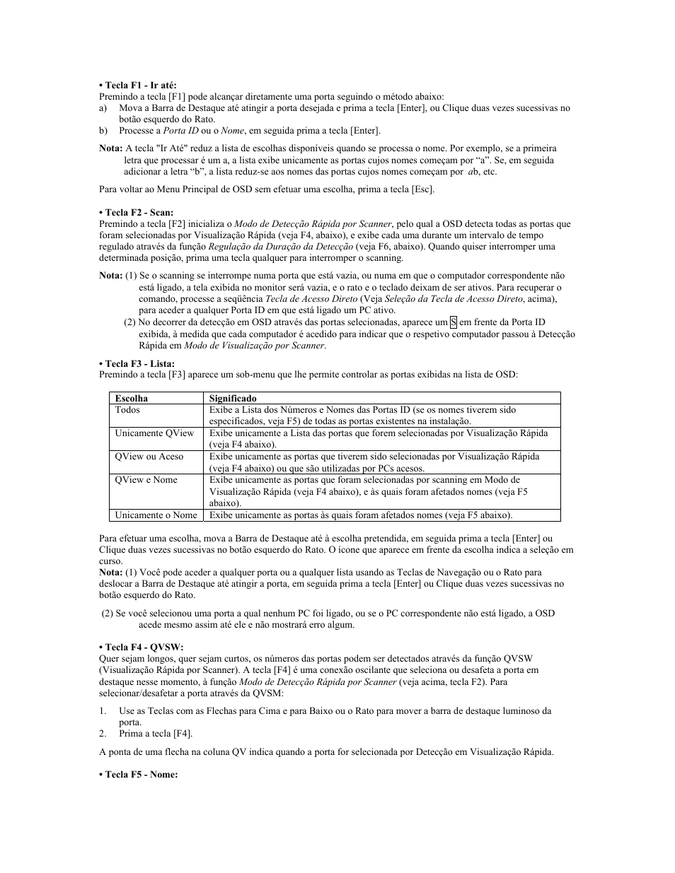 Tripp Lite KVM B005-008 User Manual | Page 40 / 45