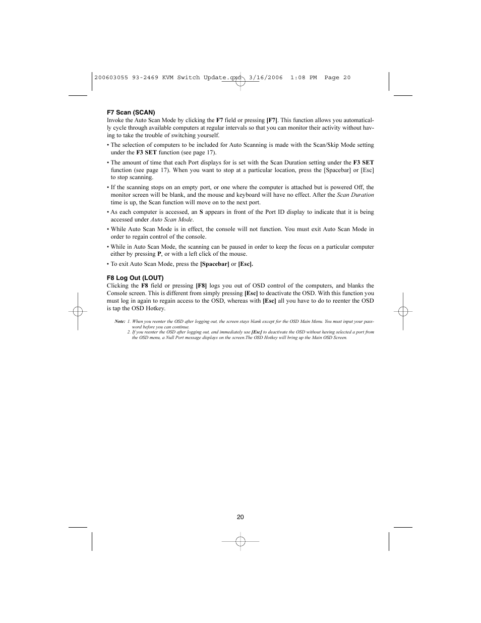 Tripp Lite B020-008-17 User Manual | Page 20 / 29