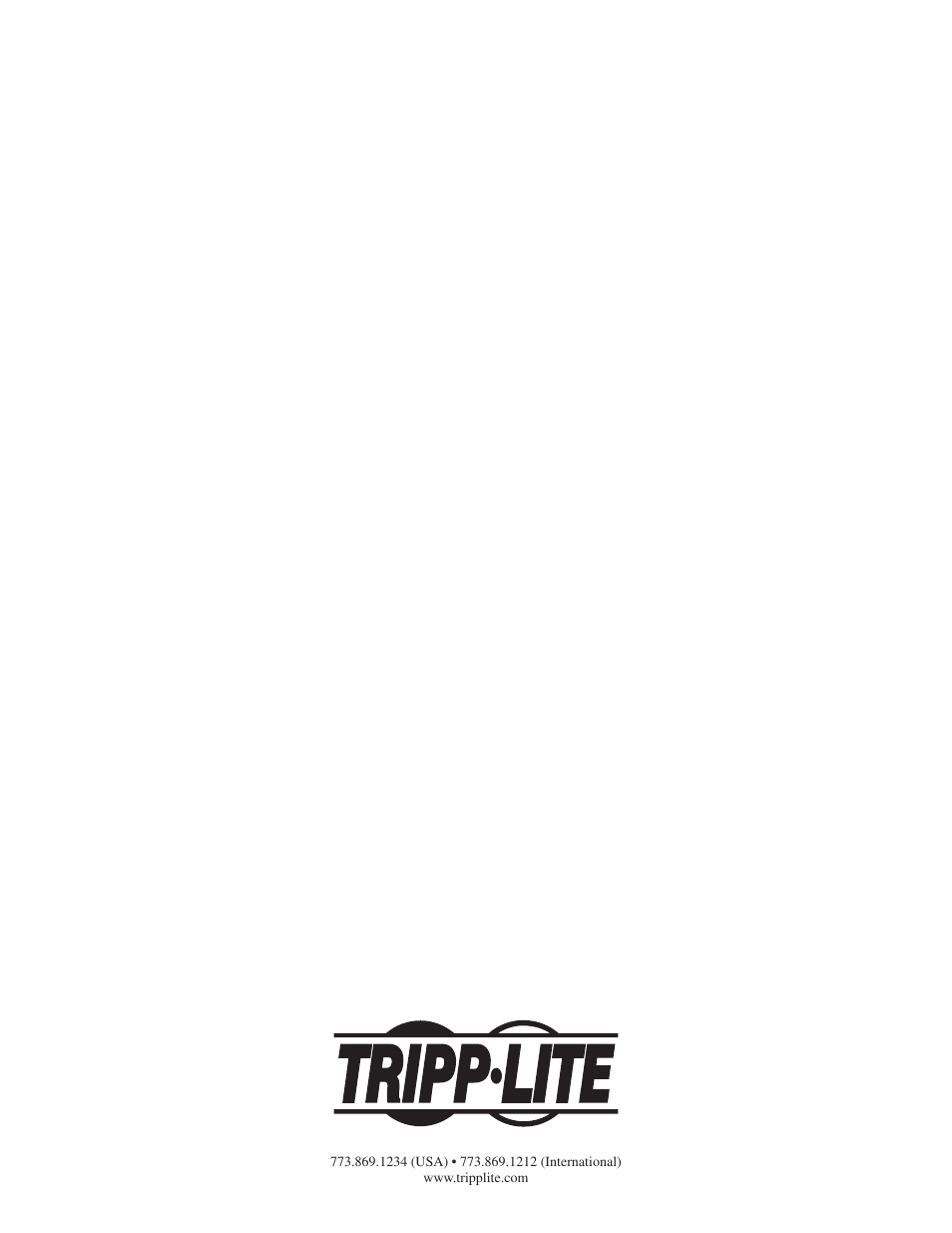 Tripp Lite B042-008 User Manual | Page 12 / 12