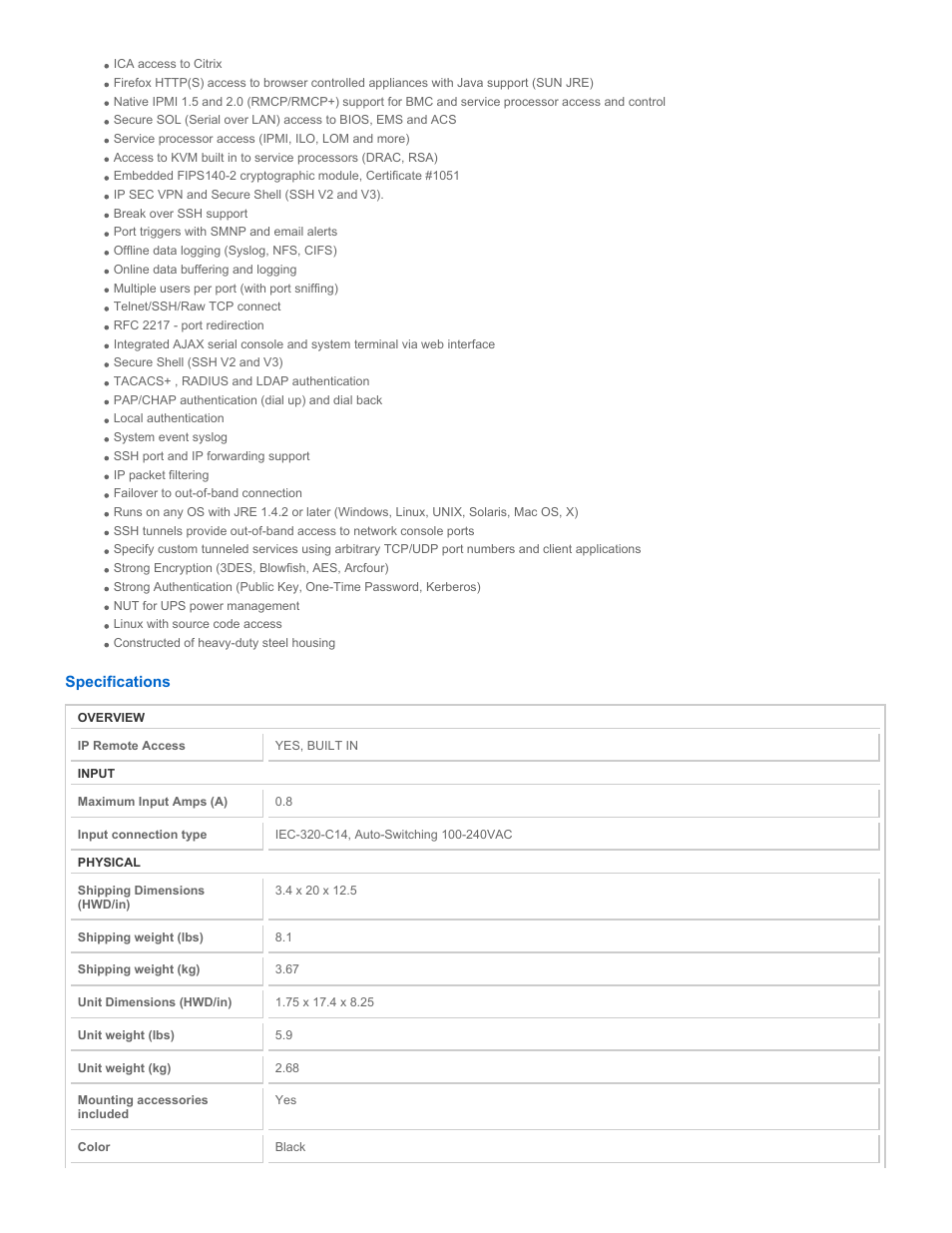 Tripp Lite B092-016 User Manual | Page 2 / 4