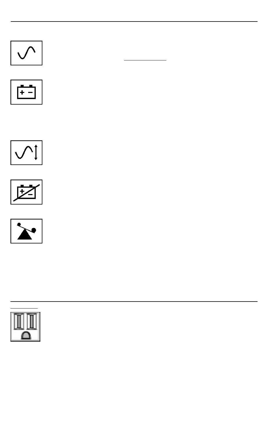 Indicateurs lumineux, Autres caractéristiques du système d’onduleur | Tripp Lite 700 RM UPS User Manual | Page 18 / 20
