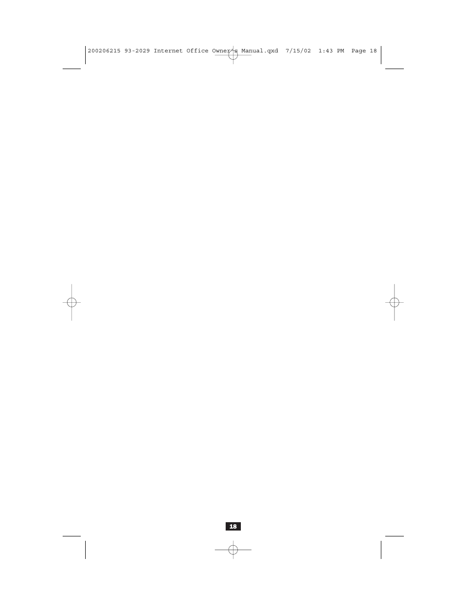 Tripp Lite BC Internet User Manual | Page 18 / 28