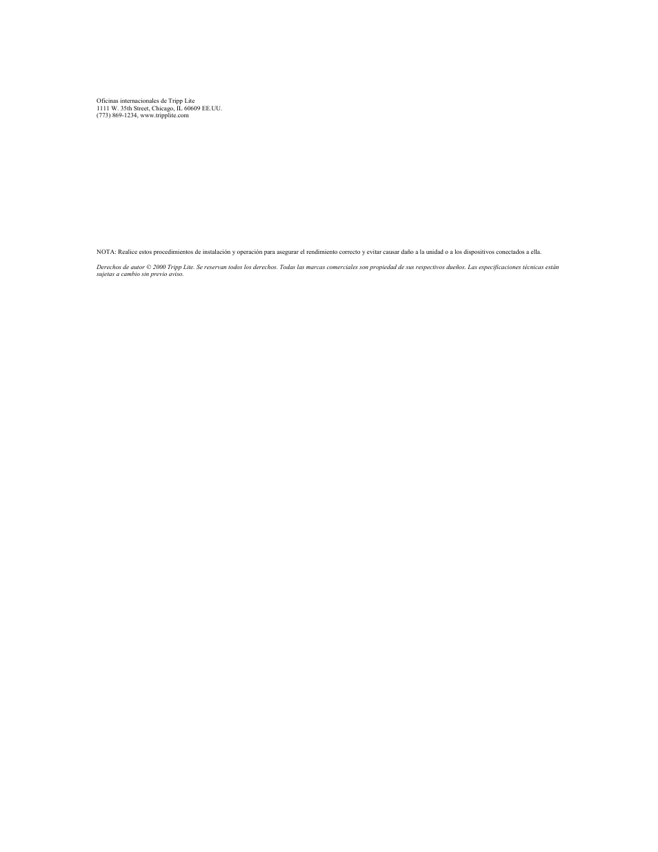 Modelo n.º b005-002-r, Conmutador kvm ps/2 (2 puertos) | Tripp Lite B005-002-R User Manual | Page 10 / 25