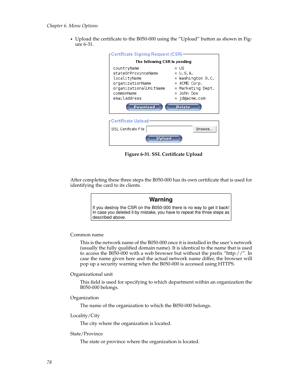 Tripp Lite B050-000 User Manual | Page 86 / 126