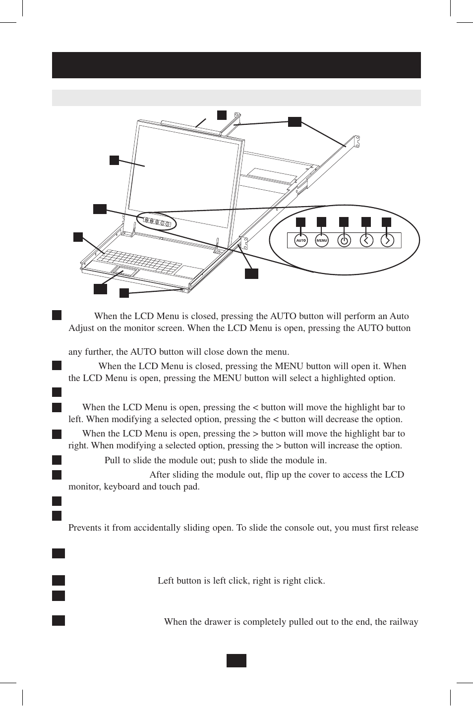 Configuration | Tripp Lite NetCommander B070-008-19 User Manual | Page 4 / 24