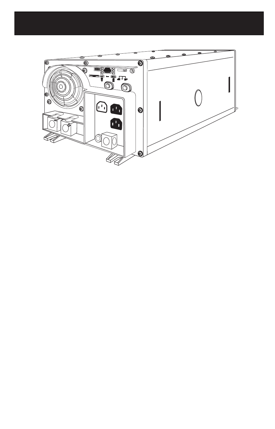 Introducción | Tripp Lite Alternative Power Sources User Manual | Page 17 / 36