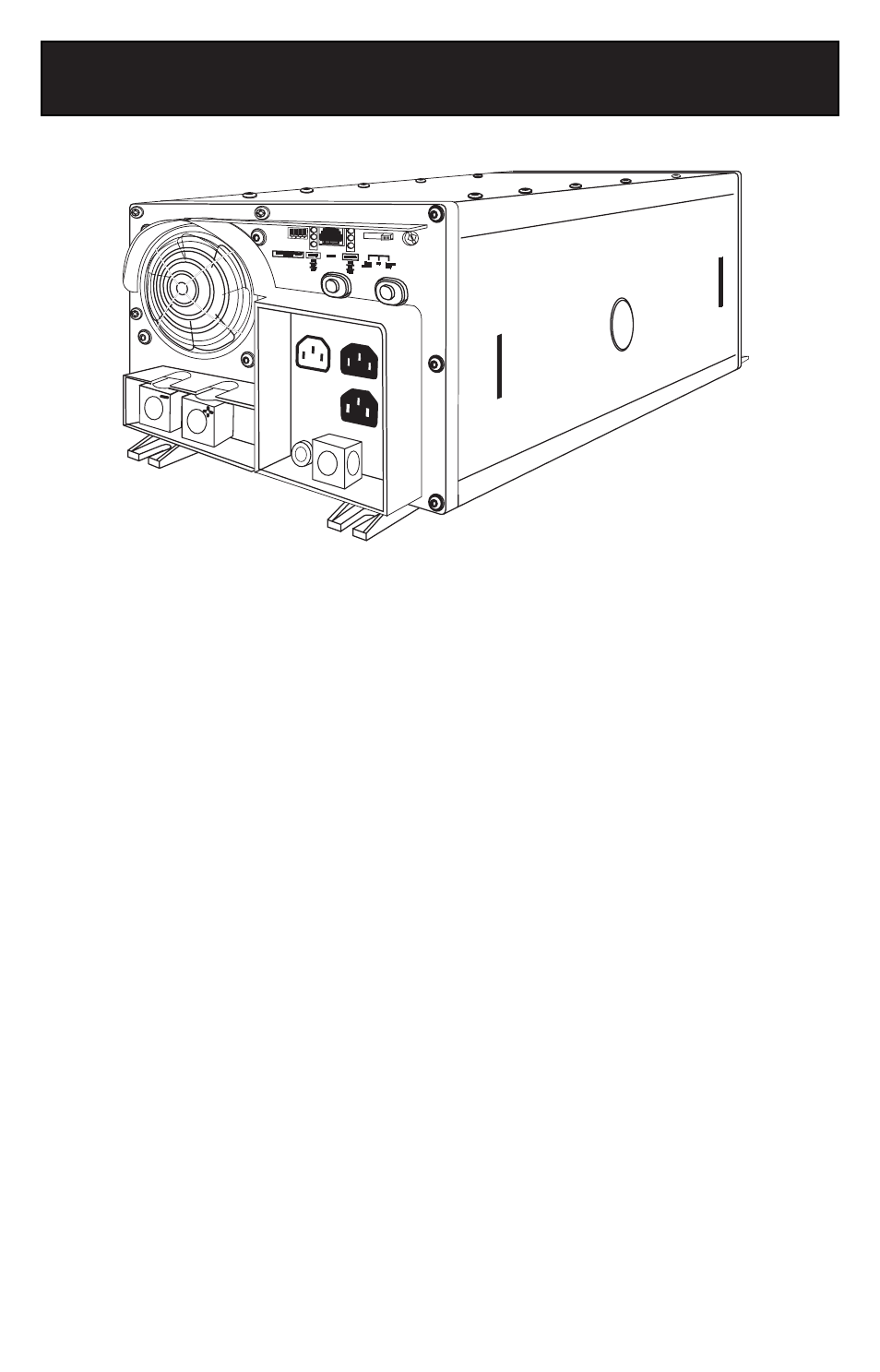 Introduction | Tripp Lite Alternative Power Sources User Manual | Page 2 / 36