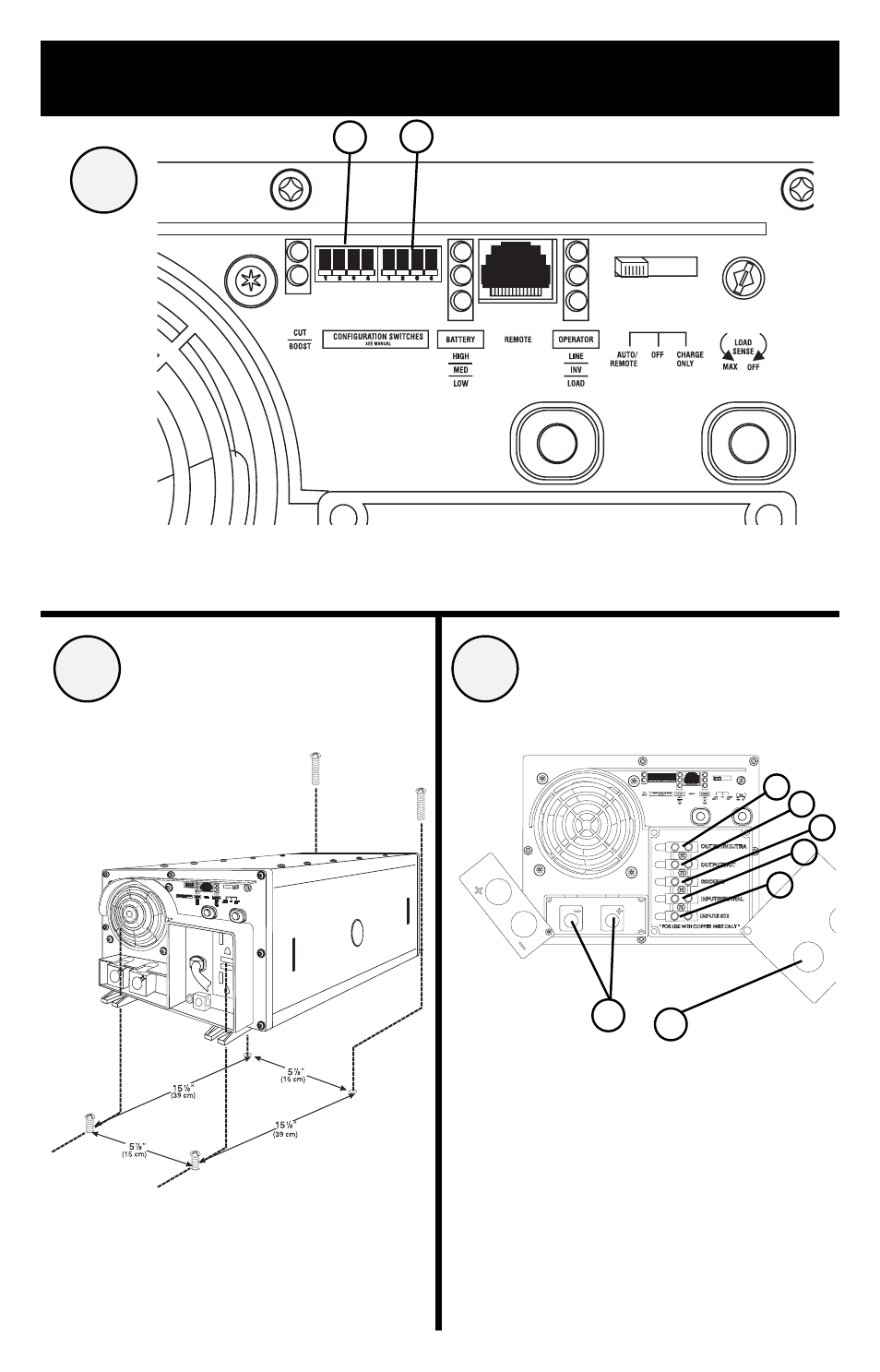 Diagrams/esquemas | Tripp Lite Alternative Power Sources User Manual | Page 32 / 36