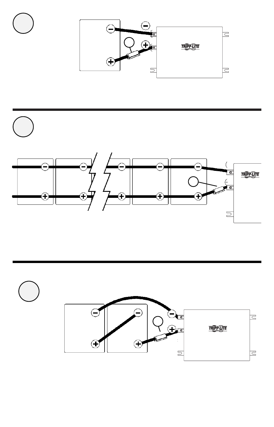 Tripp Lite Alternative Power Sources User Manual | Page 33 / 36