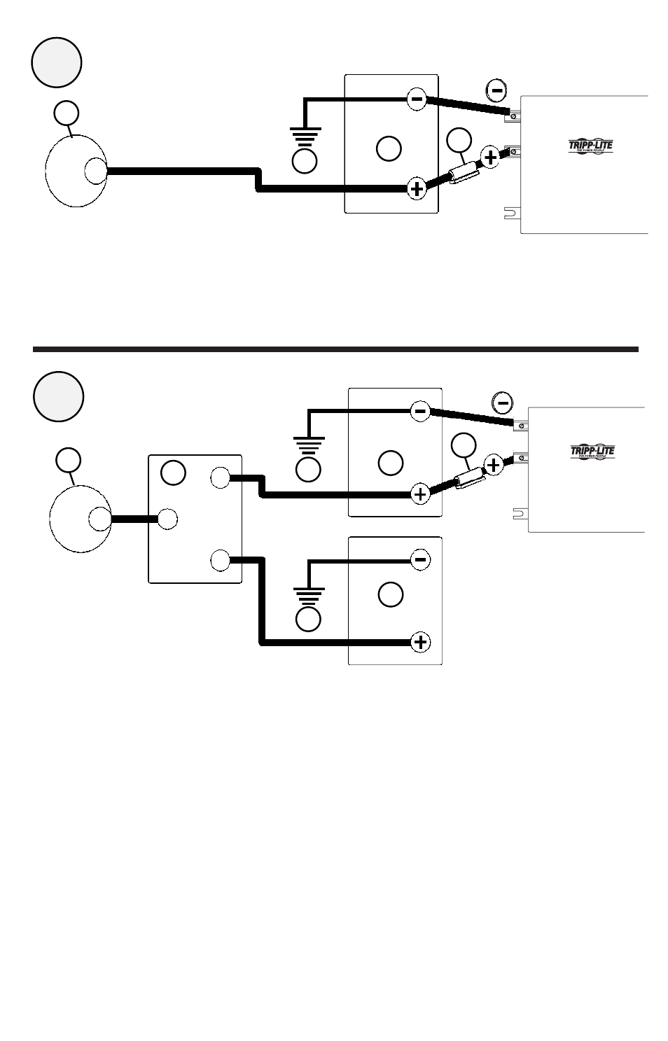 Tripp Lite Alternative Power Sources User Manual | Page 34 / 36