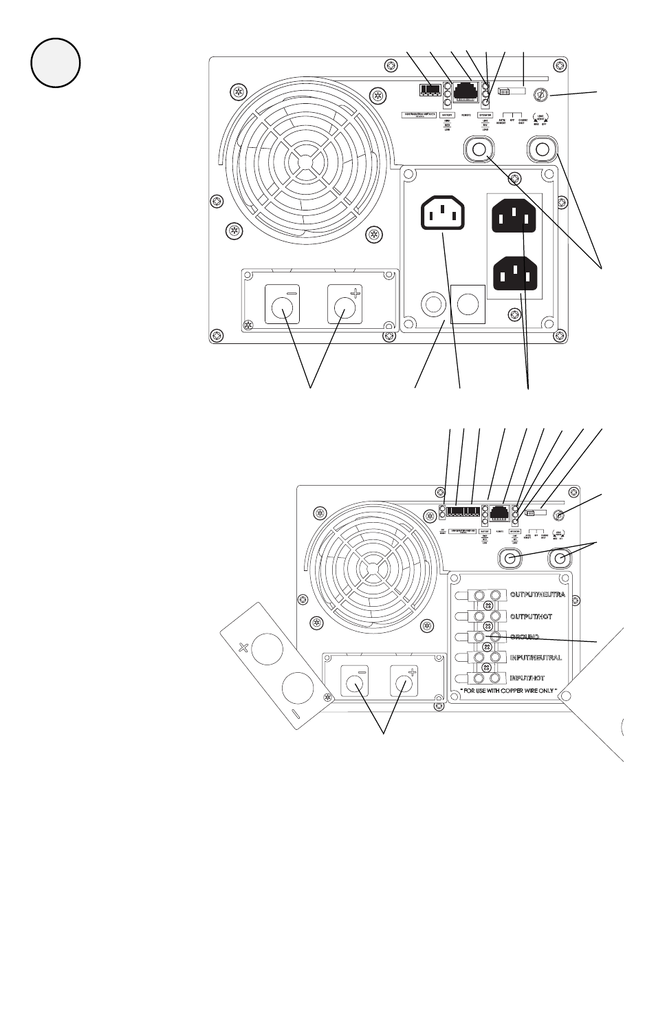 Tripp Lite Alternative Power Sources User Manual | Page 35 / 36