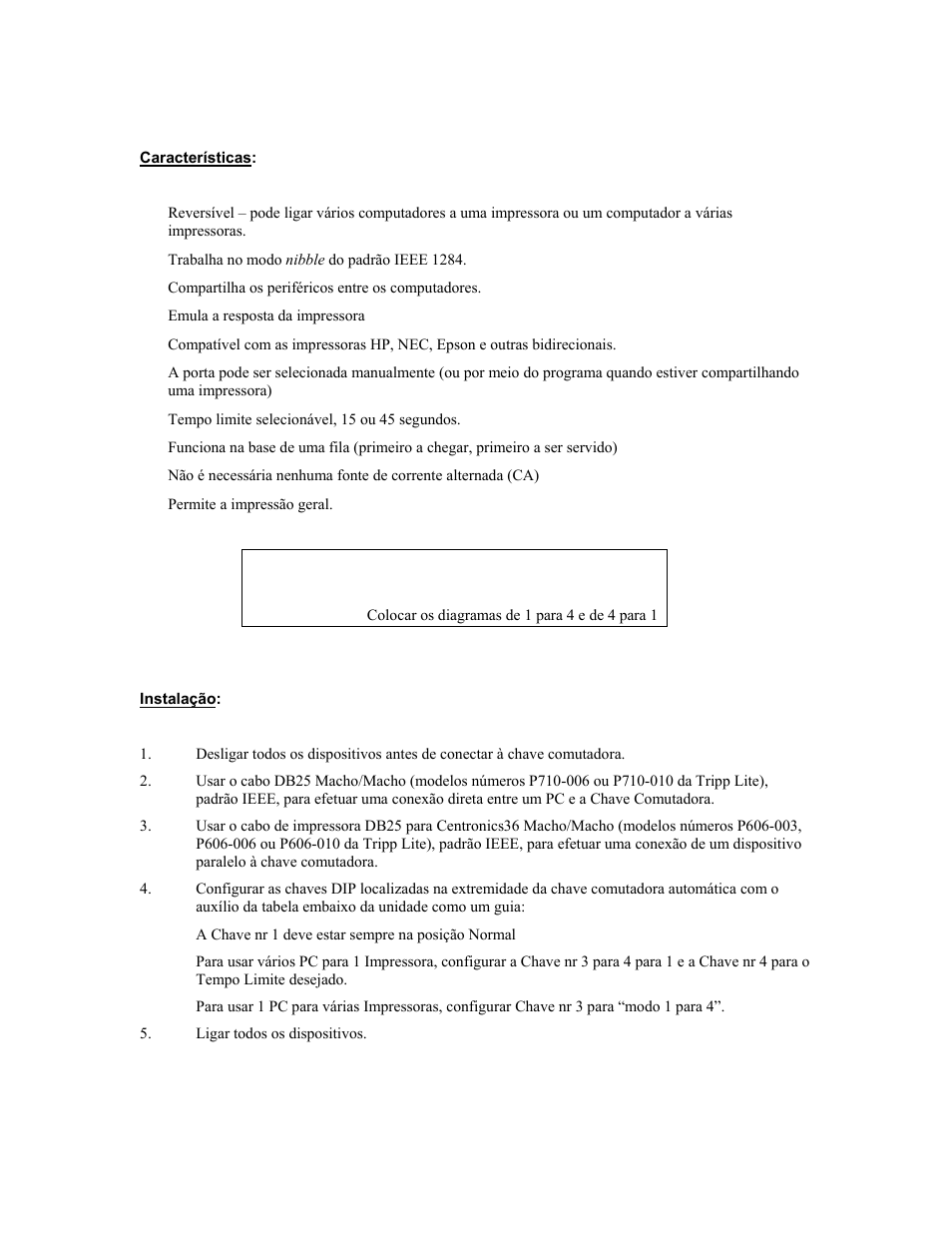 Tripp Lite PARALLEL REVERSIBLE B170-004-R User Manual | Page 18 / 22